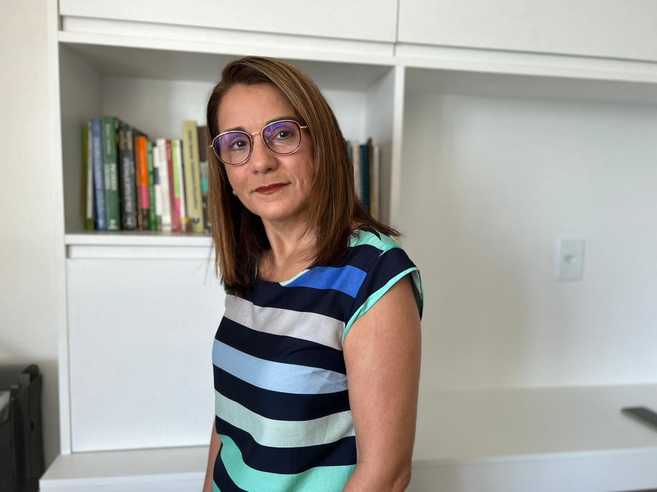 Livia Montenegro Cruz, Psicóloga Clínica
